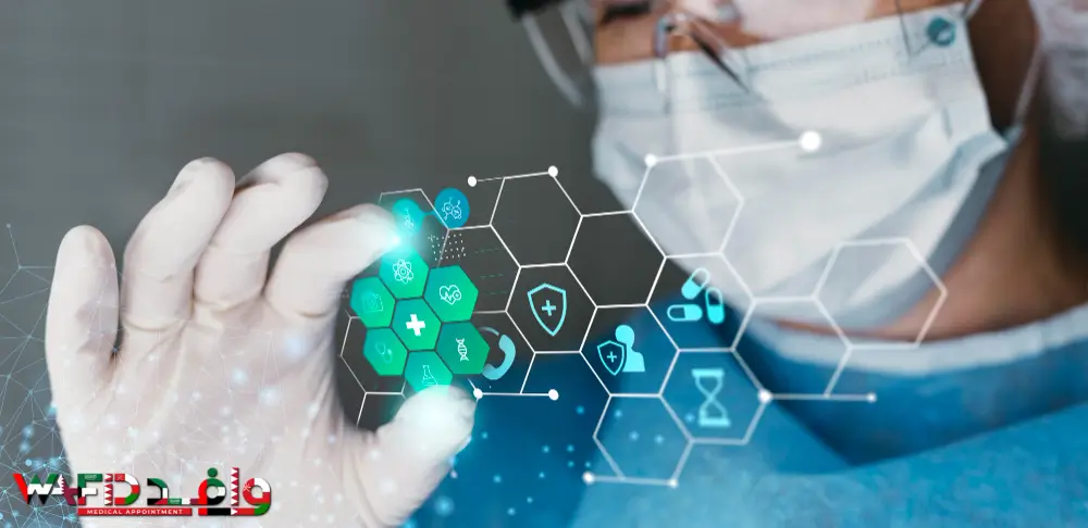 Print your UAE Medical Appointment booking with | Wafidbooking