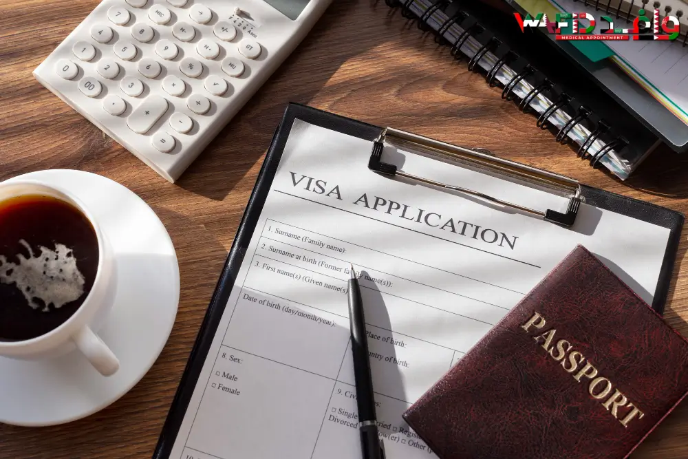 Saudi visa medical test Sri Lanka